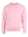 Heren Sweater Heavy Blend Gildan 18000 Light Pink